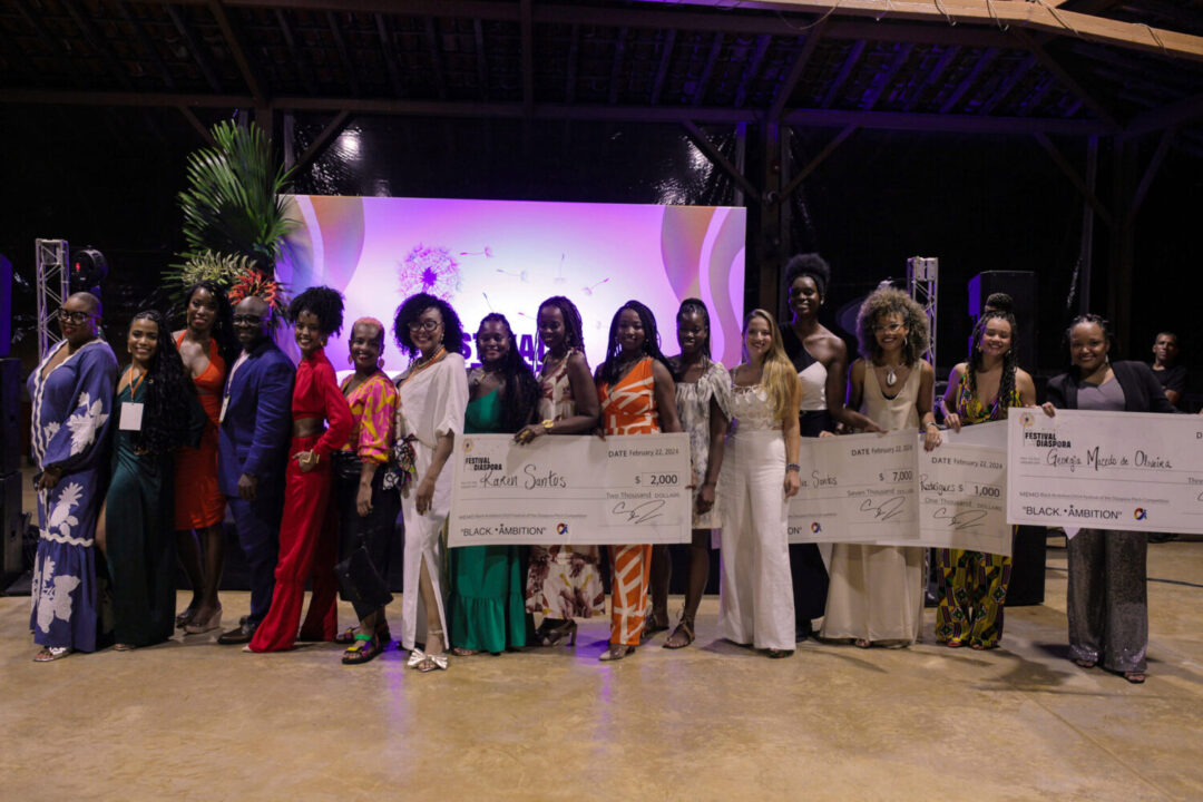 3rd Annual Black Ambition/FOTD Pitch Competition